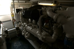 Blueprint 43ft Viking Yacht For Sale