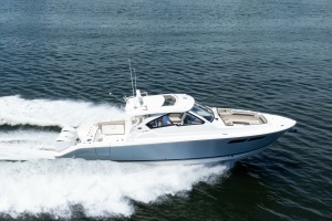 37' Pursuit 2020