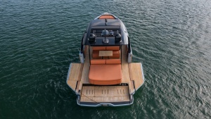 BELLA 46ft Cranchi Yacht For Sale