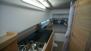 In Stock 2024 Nimbus C11 082 40ft Nimbus Yacht For Sale