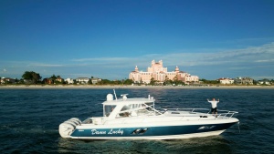 2019 Intrepid 475 Sport Yacht thumbnail 5