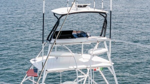 TRANQUILO 76ft Viking Yacht For Sale