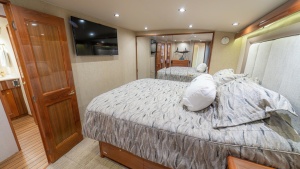 Honey Girl 61ft Viking Yacht For Sale