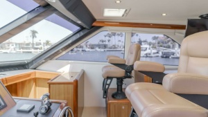 2008 Viking 52 Sport Coupe 