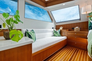 Artemis II 90ft Marlow Yacht For Sale