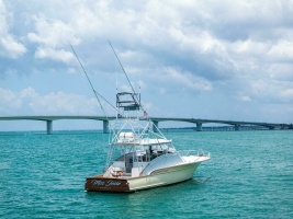 Miss Josie 52ft Buddy Davis Yacht For Sale