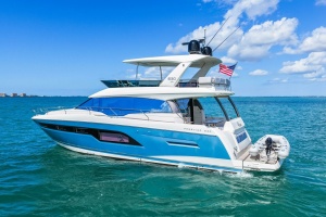 Peace 63ft Prestige Yacht For Sale