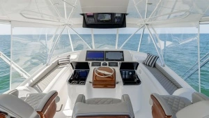 Blue Water 2020 Viking 62 Convertible Yacht For Sale in Orange Beach AL