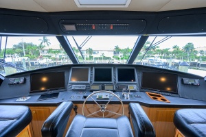 Mission Accomplished 68ft Viking Yacht For Sale