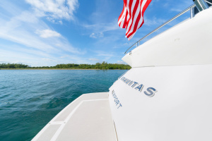 Gravitas 68ft Sunseeker Yacht For Sale