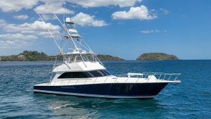Honey Girl 61ft Viking Yacht For Sale