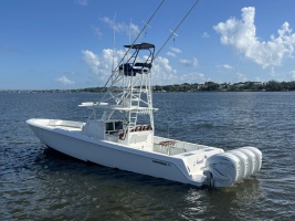 NAUTI GIRL 44ft Contender Yacht For Sale