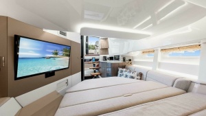 Golden Ticket 37ft Sea Ray Yacht For Sale