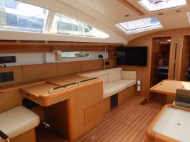 Respite 50ft Jeanneau Yacht For Sale