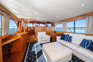 The Cotton Picker 61ft Ocean Alexander Yacht For Sale
