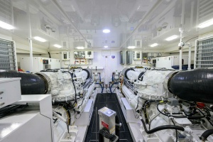CHINA TIME 92ft Viking Yacht For Sale