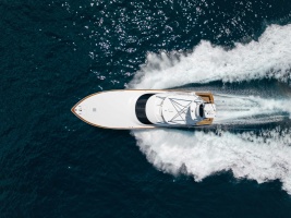 2023 Viking 72 Convertible- TEAM SUPREME-