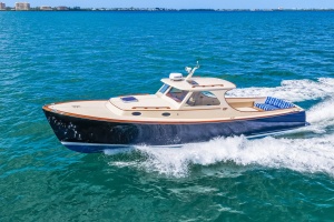 Saddle Up 36ft Hinckley Yacht For Sale