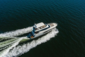 Truly Blessed 63ft Prestige Yacht For Sale