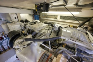 Positive Attitude 57ft Ocean Yachts Yacht For Sale