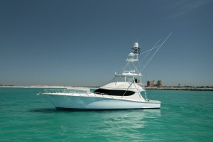 KNOT on CALL 60ft Hatteras Yacht For Sale