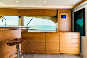 SINE METU 61ft Bertram Yacht For Sale