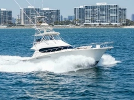 2004 Hatteras 54 Convertible thumbnail 53