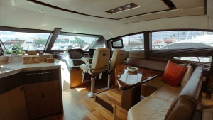 INCOGNITO 59ft Sea Ray Yacht For Sale