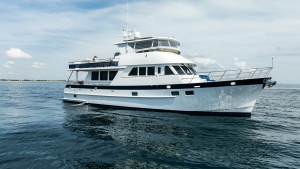 Alaskan 70 OHANA - Exterior
