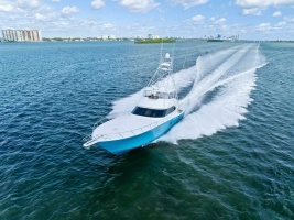 Lady Di  82ft Viking Yacht For Sale