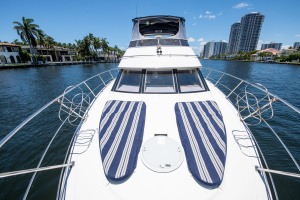 My Neville 46ft Carver Yacht For Sale