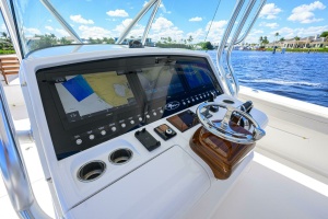 Helm Station