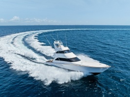 Liquid Apple 68ft Viking Yacht For Sale