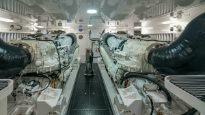 Free Spool 72ft Viking Yacht For Sale