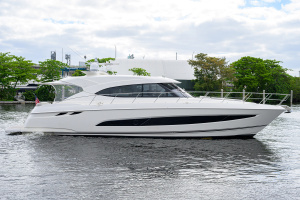 54ft Riviera Yacht For Sale