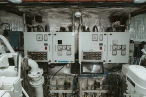 1996 Oceanfast 87 Enclosed Bridge Sportfish thumbnail 37