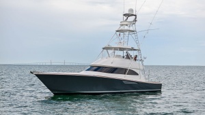 Rosita 55ft Viking Yacht For Sale