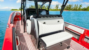 39ft Nor Tech Yacht For Sale