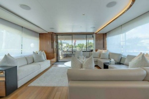 Kaos 85ft Princess Yacht For Sale