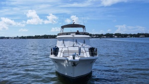 Trust 49ft Meridian Yacht For Sale