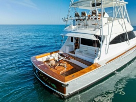 2023 Viking 64 Convertible thumbnail 109