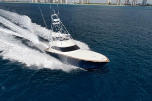 Cutter Bill 70ft Viking Yacht For Sale