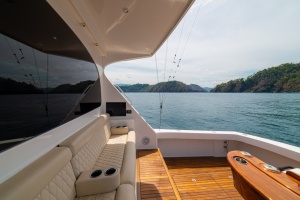 Contango 60ft Viking Yacht For Sale