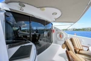WILLYN 80ft Lazzara Yachts Yacht For Sale
