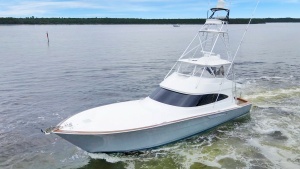 Gunpowder 68ft Viking Yacht For Sale