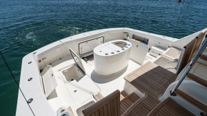PARTY OF FIVE 80ft Viking Yacht For Sale