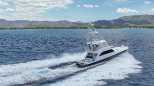 Honey Girl 61ft Viking Yacht For Sale