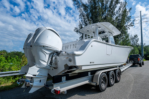 URCHIN 32ft Sportsman Yacht For Sale