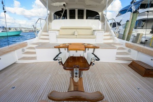 CHINA TIME 92ft Viking Yacht For Sale