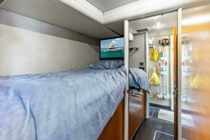 Voyager 84ft Lazzara Yachts Yacht For Sale